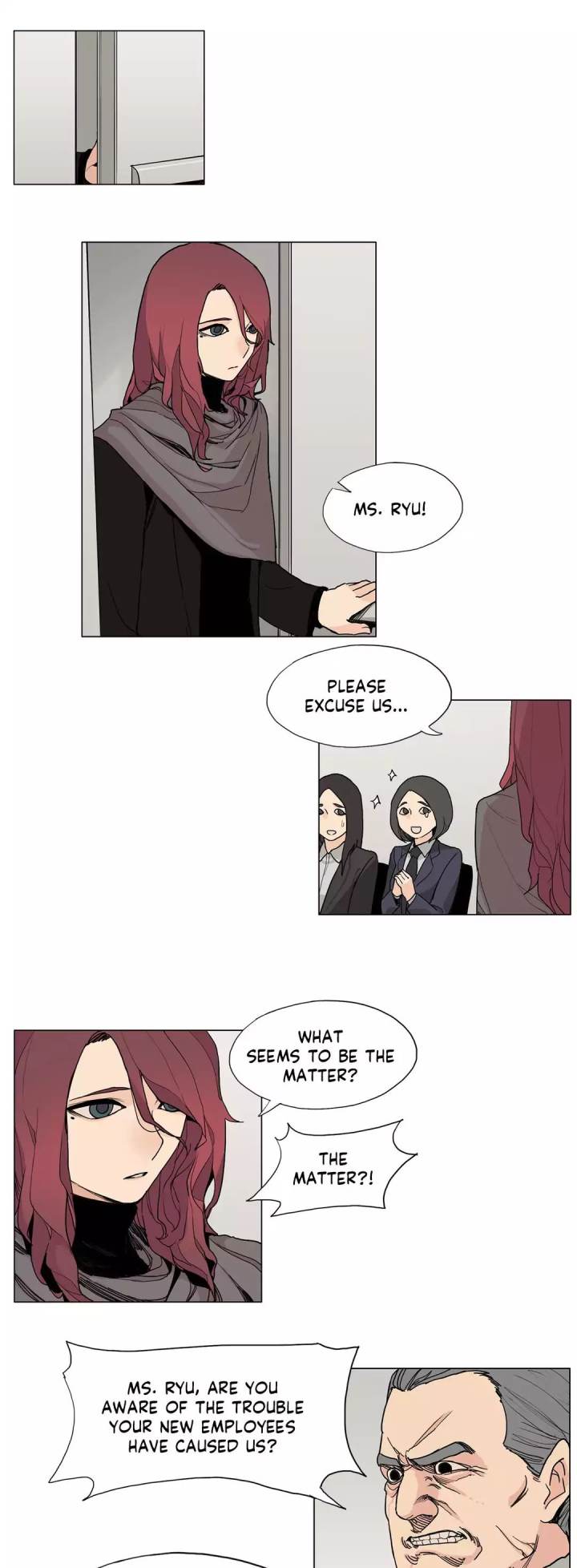 Elixir - Chapter 22 [photo 7] - MangaPorn