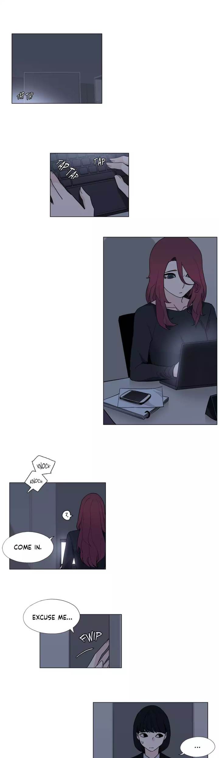 Elixir - Chapter 23 [photo 1] - MangaPorn