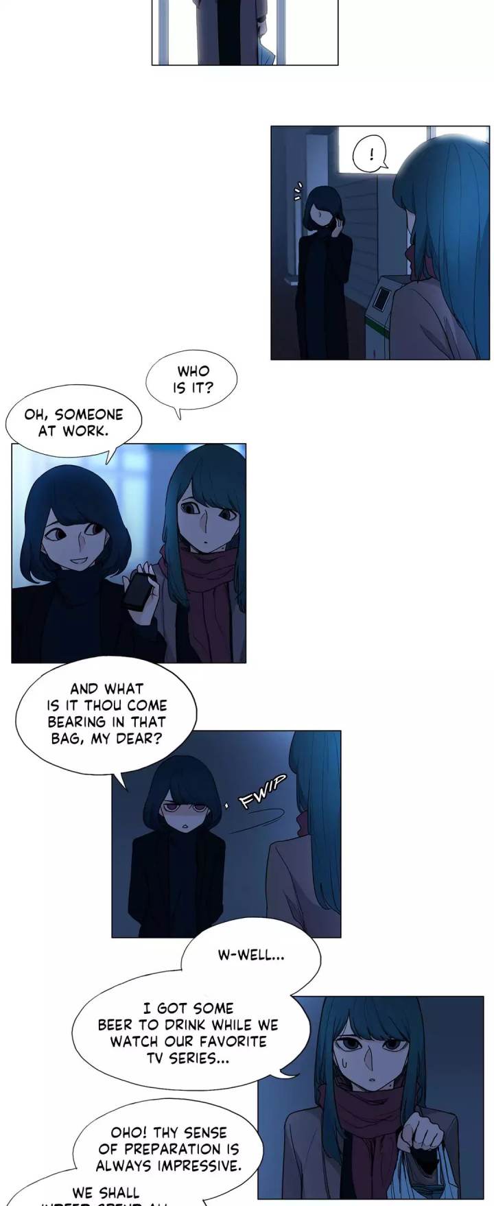 Elixir - Chapter 23 [photo 11] - MangaPorn