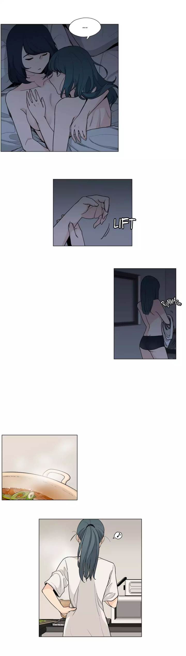 Elixir - Chapter 23 [photo 7] - MangaPorn