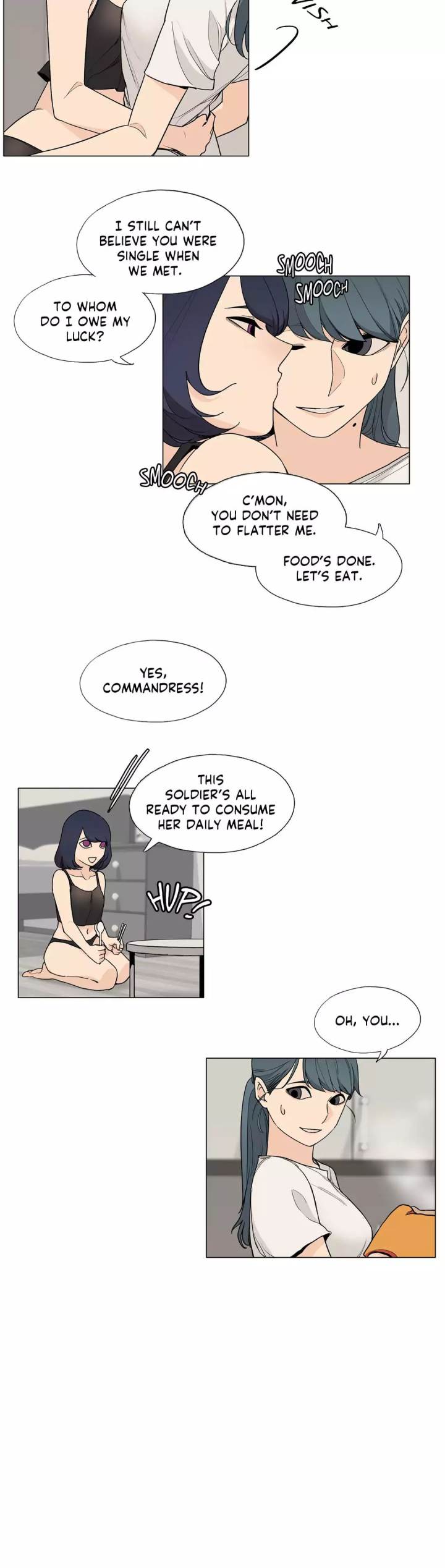 Elixir - Chapter 23 [photo 9] - MangaPorn