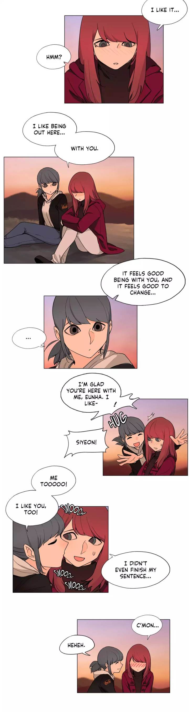 Elixir - Chapter 24 [photo 1] - MangaPorn