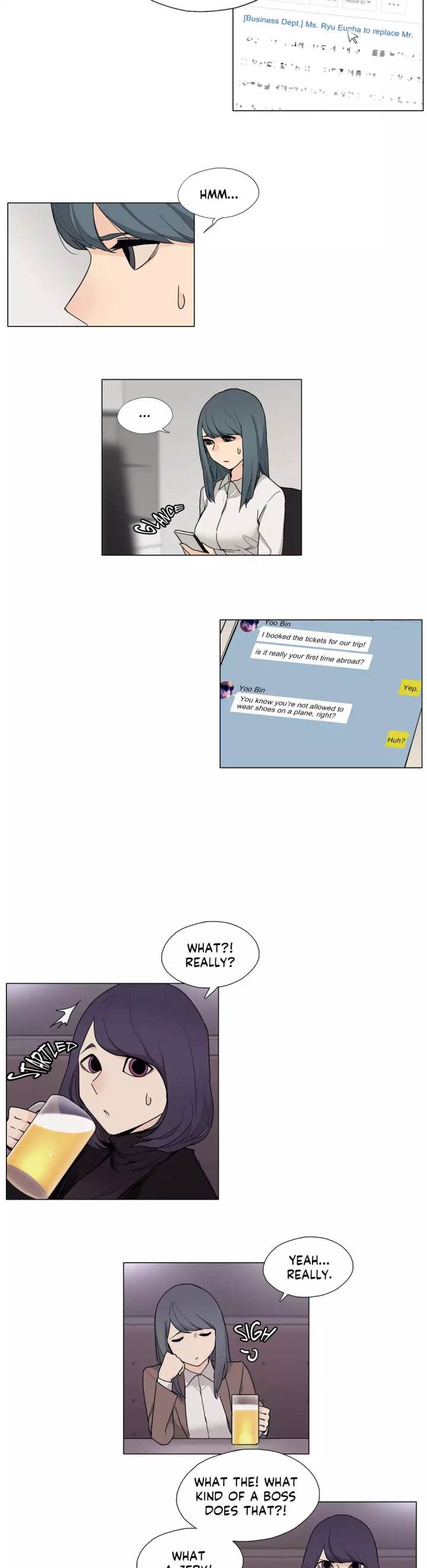 Elixir - Chapter 25 [photo 2] - MangaPorn