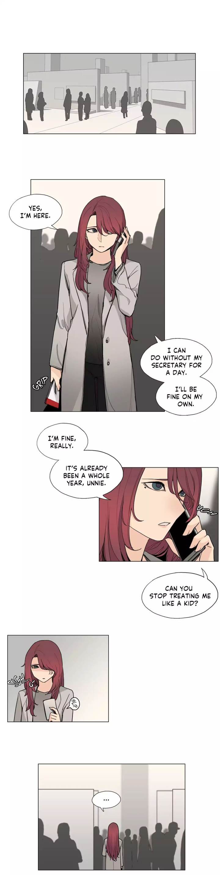 Elixir - Chapter 25 [photo 4] - MangaPorn