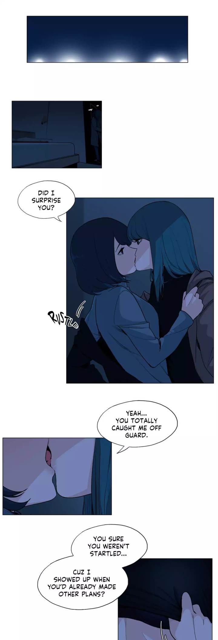 Elixir - Chapter 26 [photo 1] - MangaPorn
