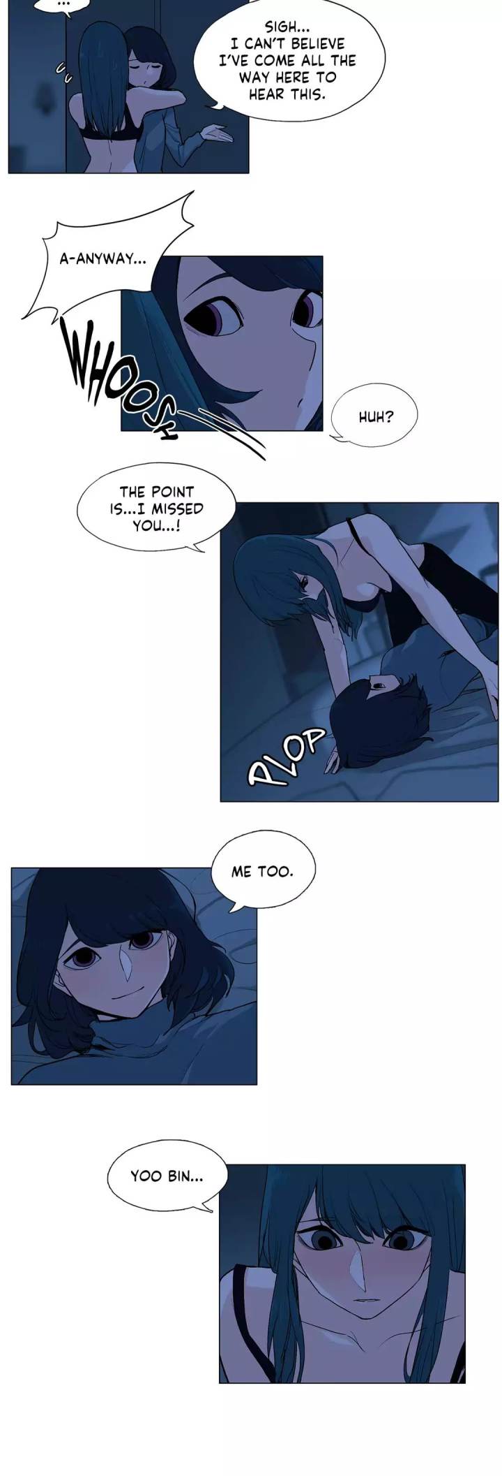 Elixir - Chapter 26 [photo 3] - MangaPorn