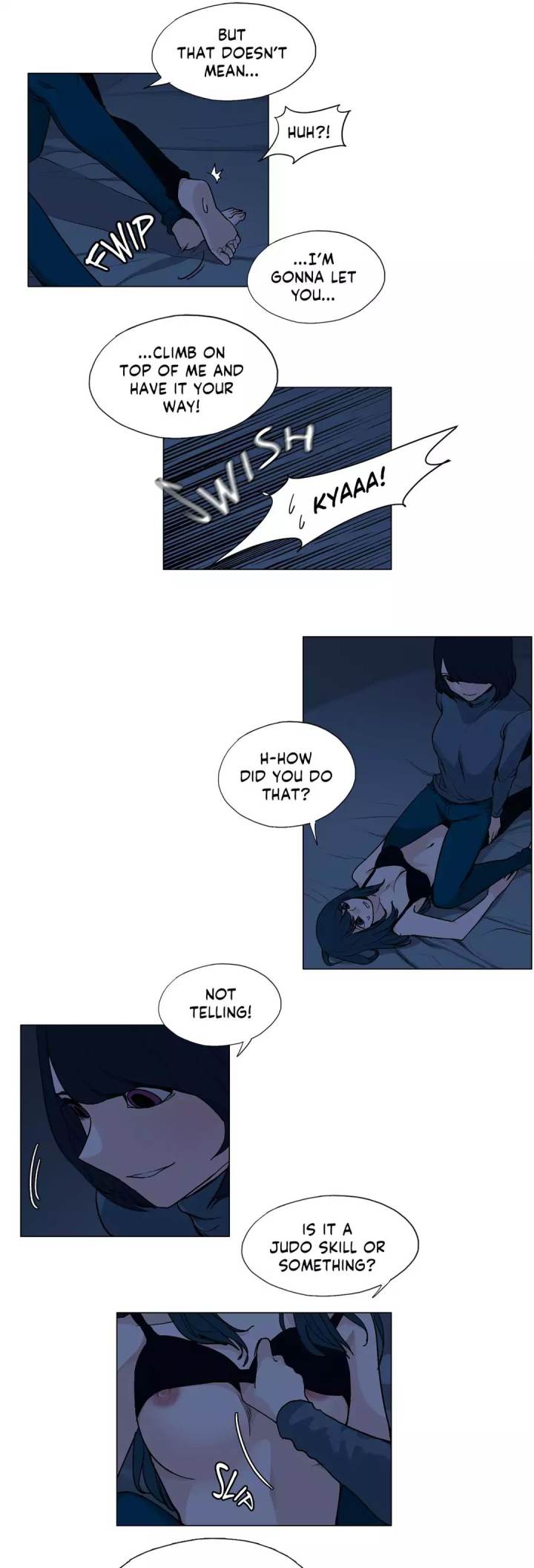 Elixir - Chapter 26 [photo 4] - MangaPorn