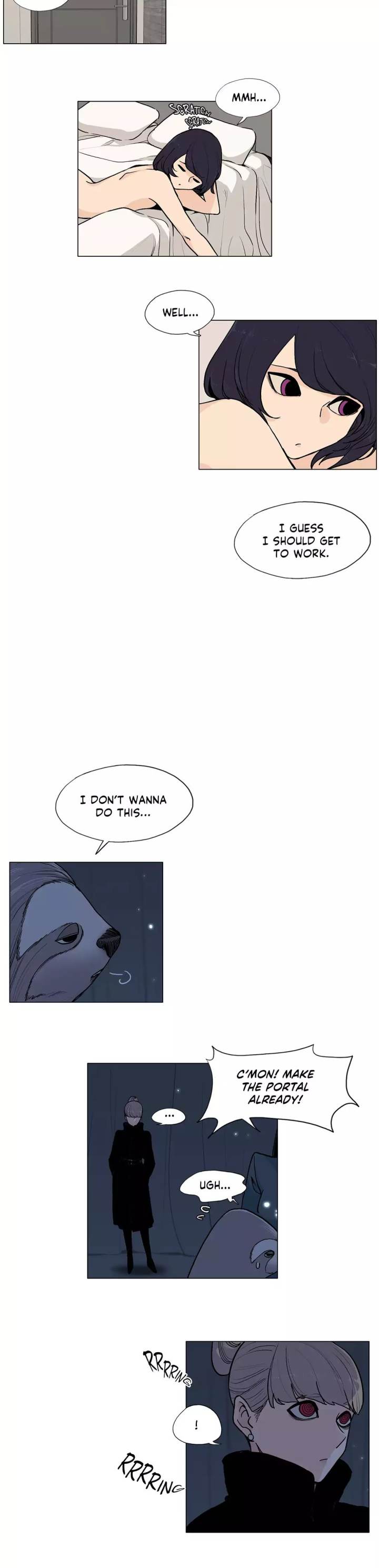Elixir - Chapter 27 [photo 4] - MangaPorn