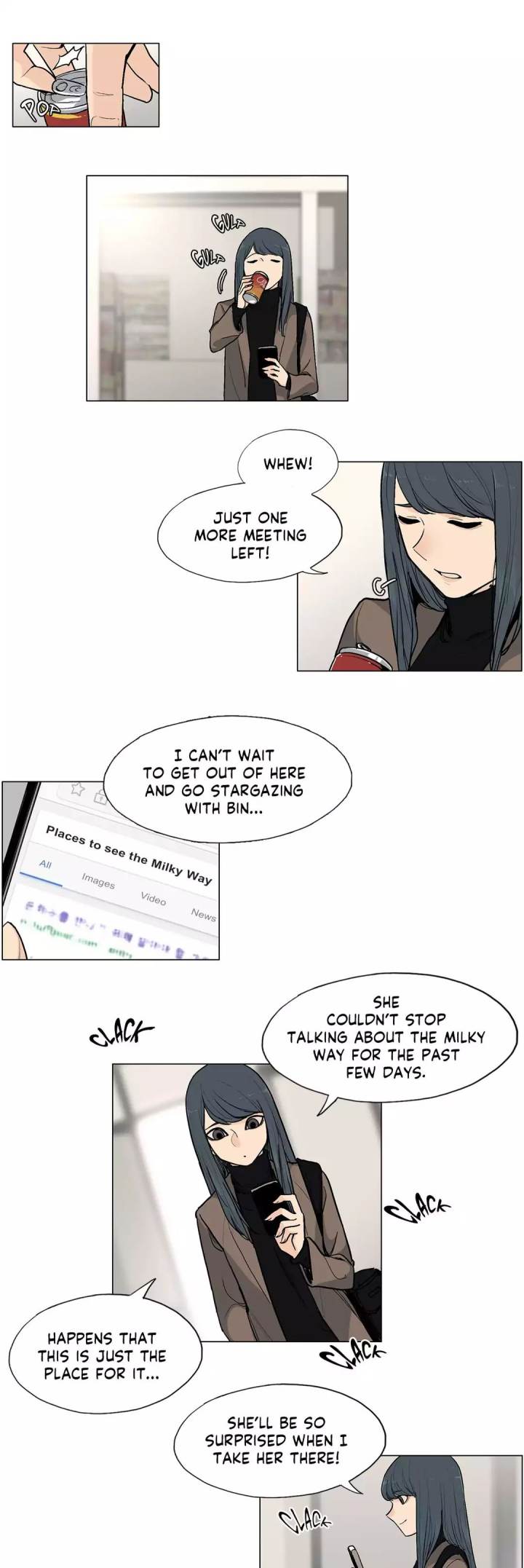 Elixir - Chapter 27 [photo 8] - MangaPorn