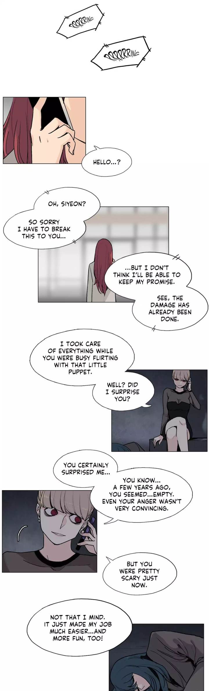 Elixir - Chapter 28 [photo 11] - MangaPorn