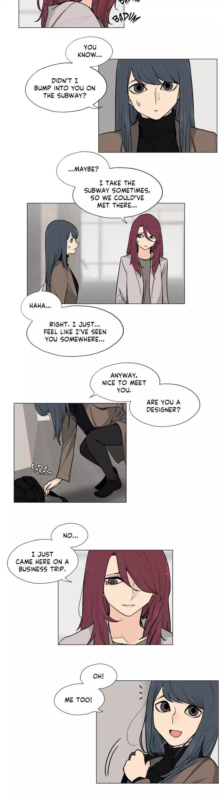 Elixir - Chapter 28 [photo 3] - MangaPorn