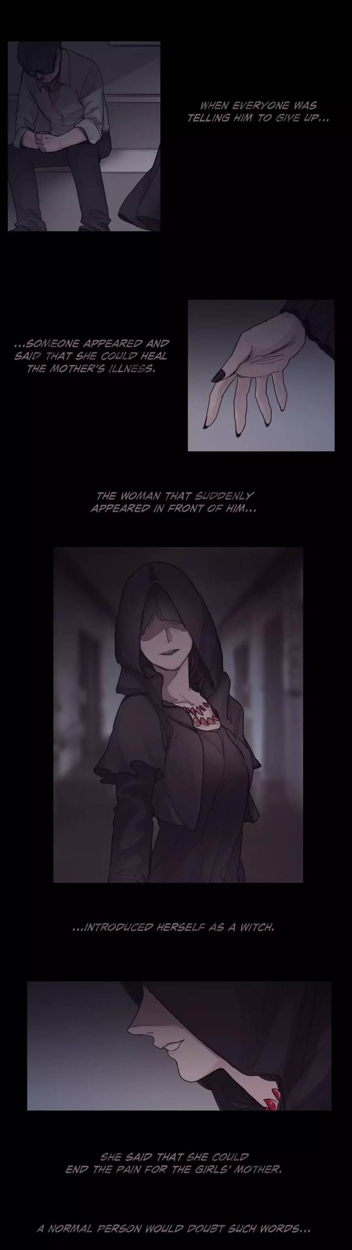 Elixir - Chapter 31 [photo 15] - MangaPorn