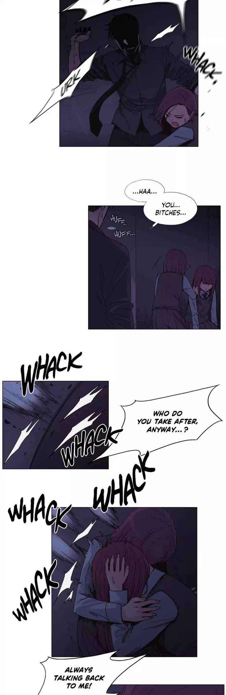 Elixir - Chapter 33 [photo 13] - MangaPorn