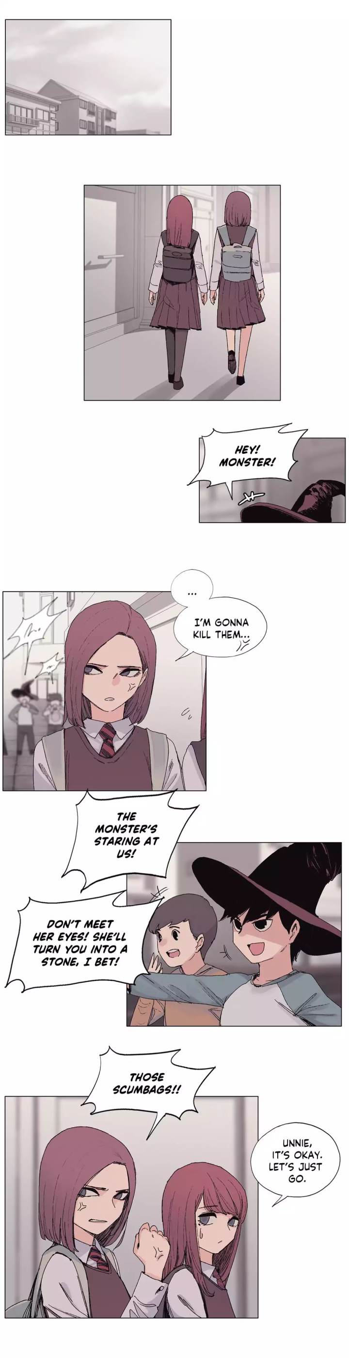 Elixir - Chapter 33 [photo 7] - MangaPorn