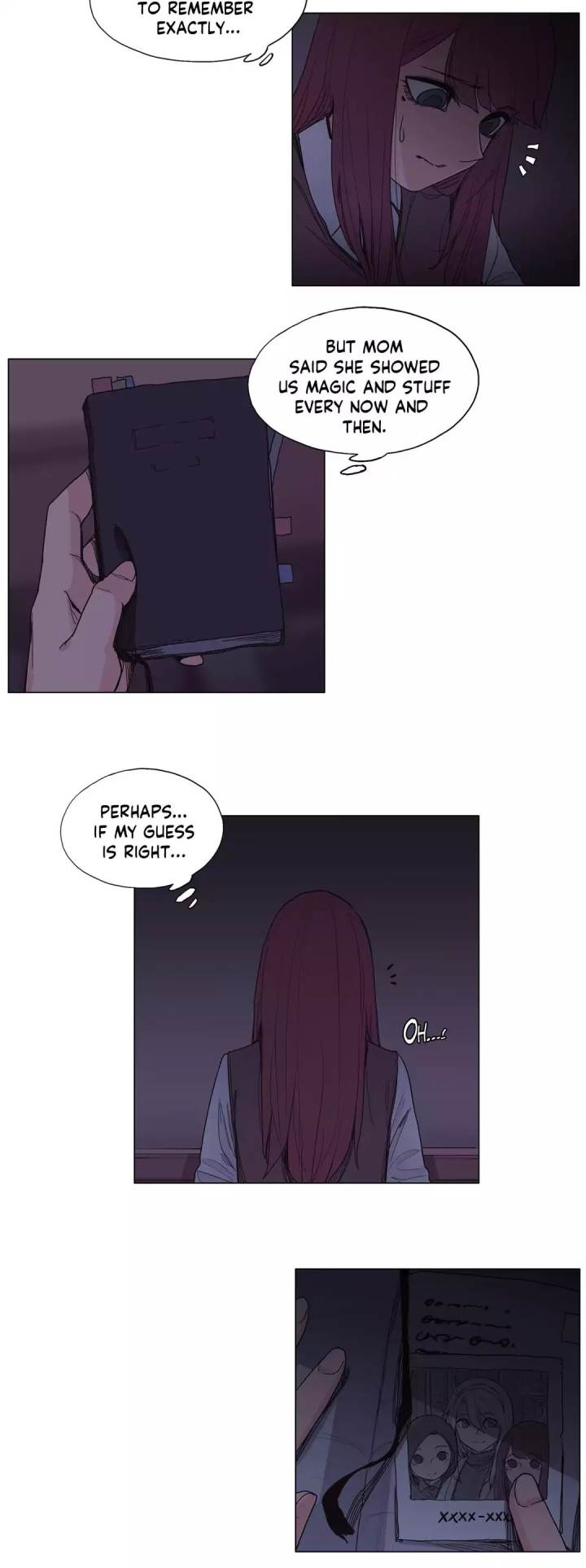 Elixir - Chapter 34 [photo 6] - MangaPorn