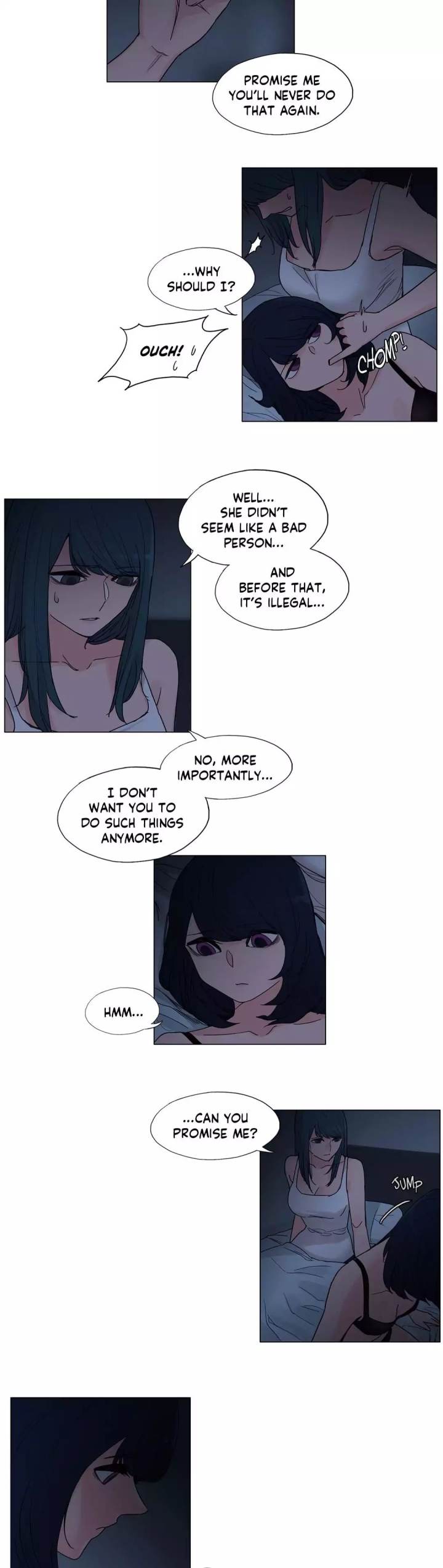 Elixir - Chapter 37 [photo 12] - MangaPorn