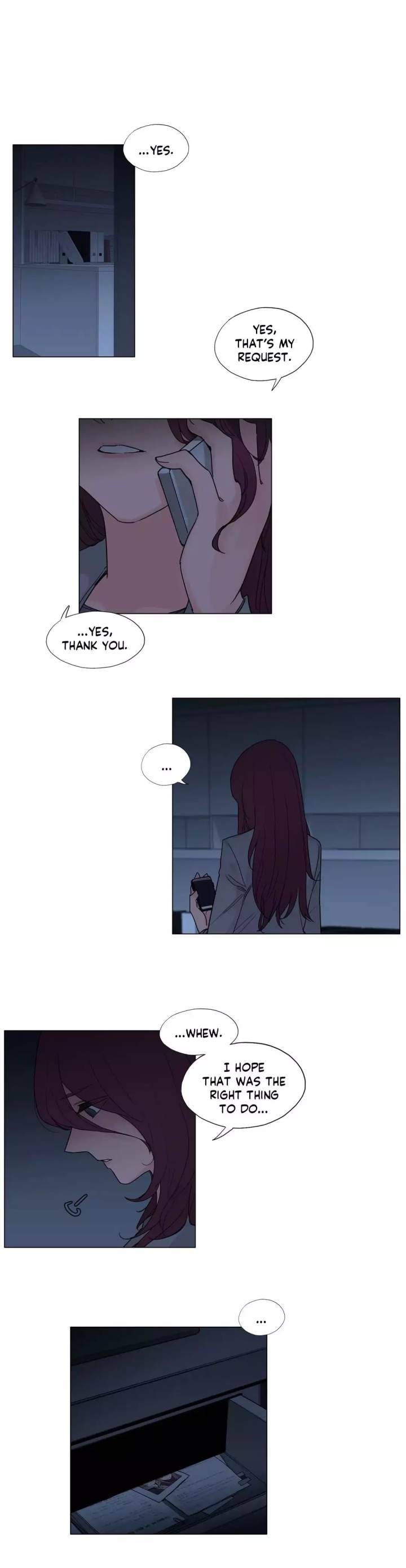 Elixir - Chapter 38 [photo 1] - MangaPorn