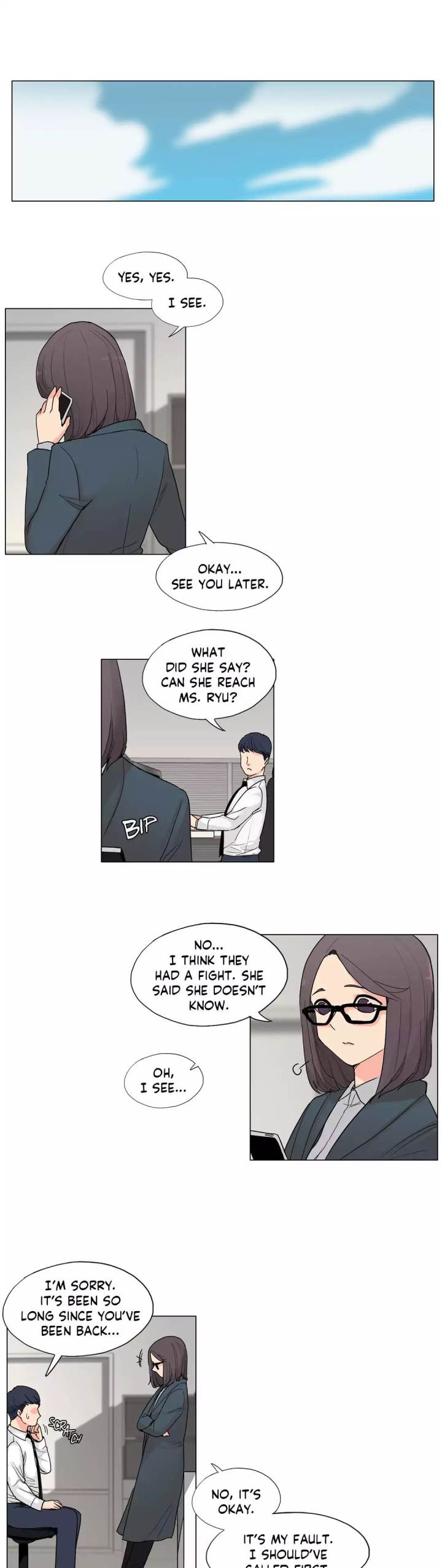 Elixir - Chapter 39 [photo 11] - MangaPorn
