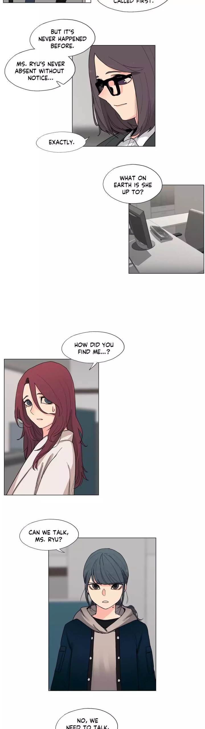 Elixir - Chapter 39 [photo 12] - MangaPorn