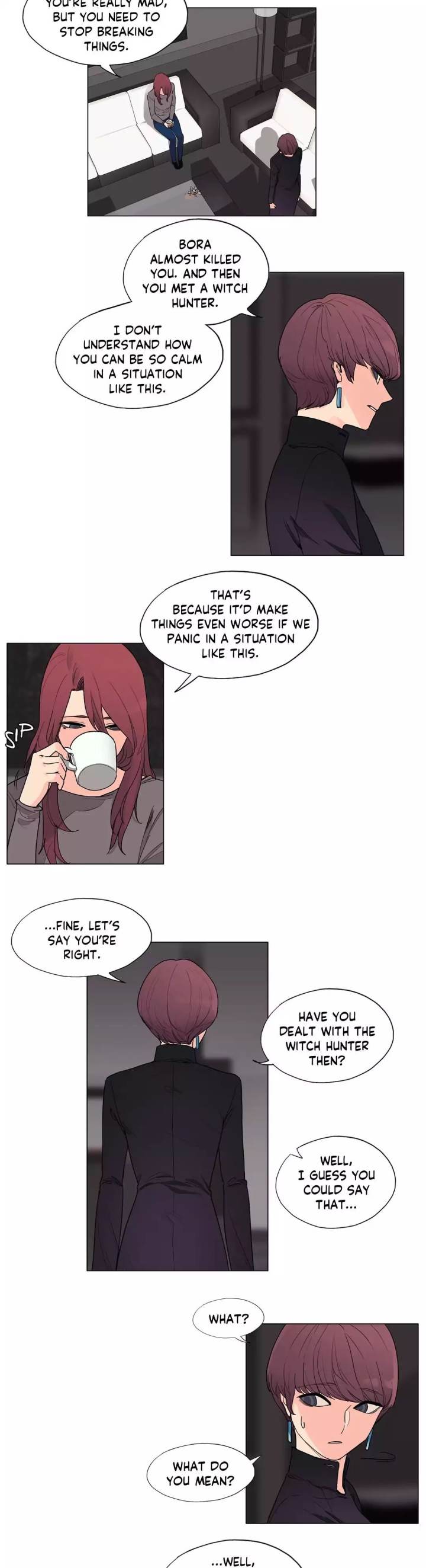 Elixir - Chapter 39 [photo 2] - MangaPorn