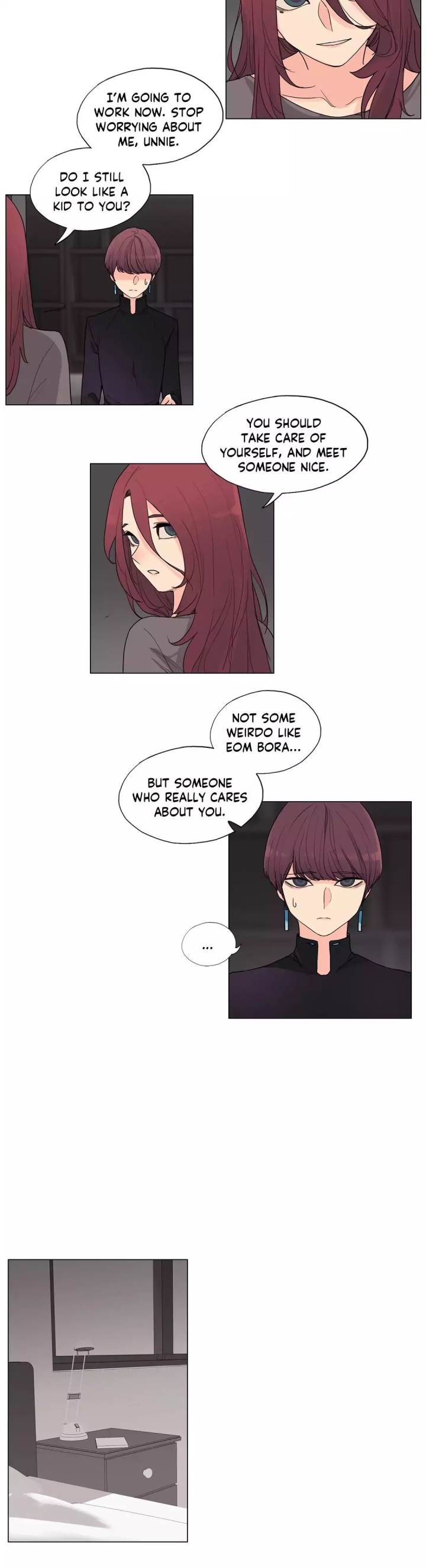 Elixir - Chapter 39 [photo 6] - MangaPorn