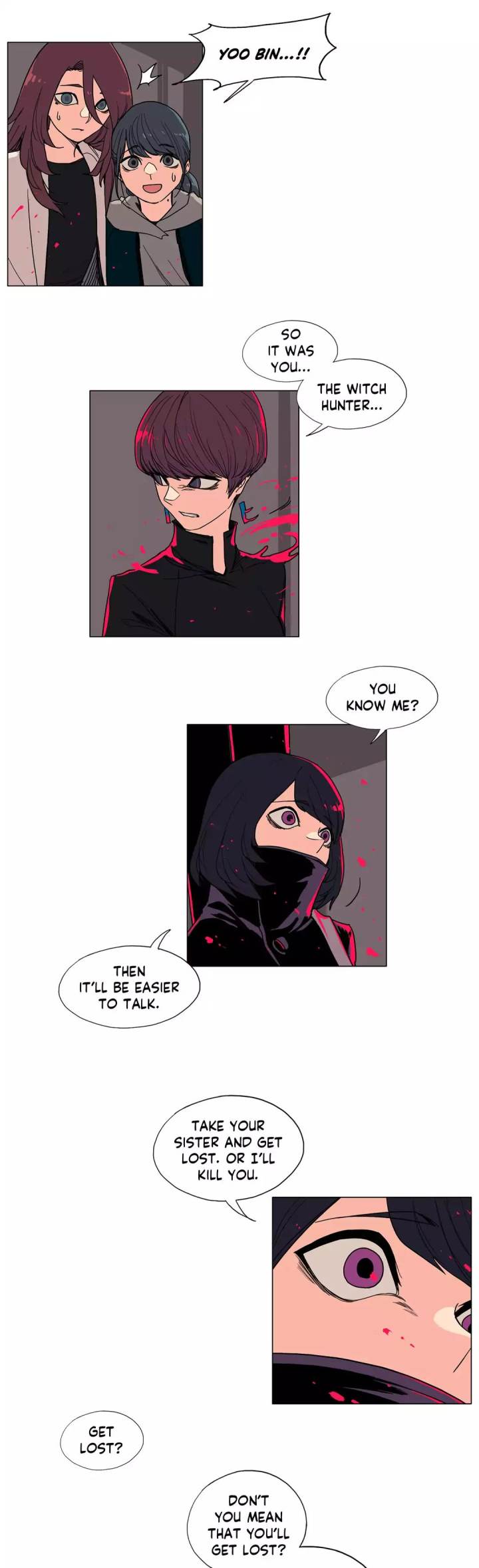 Elixir - Chapter 41 [photo 13] - MangaPorn