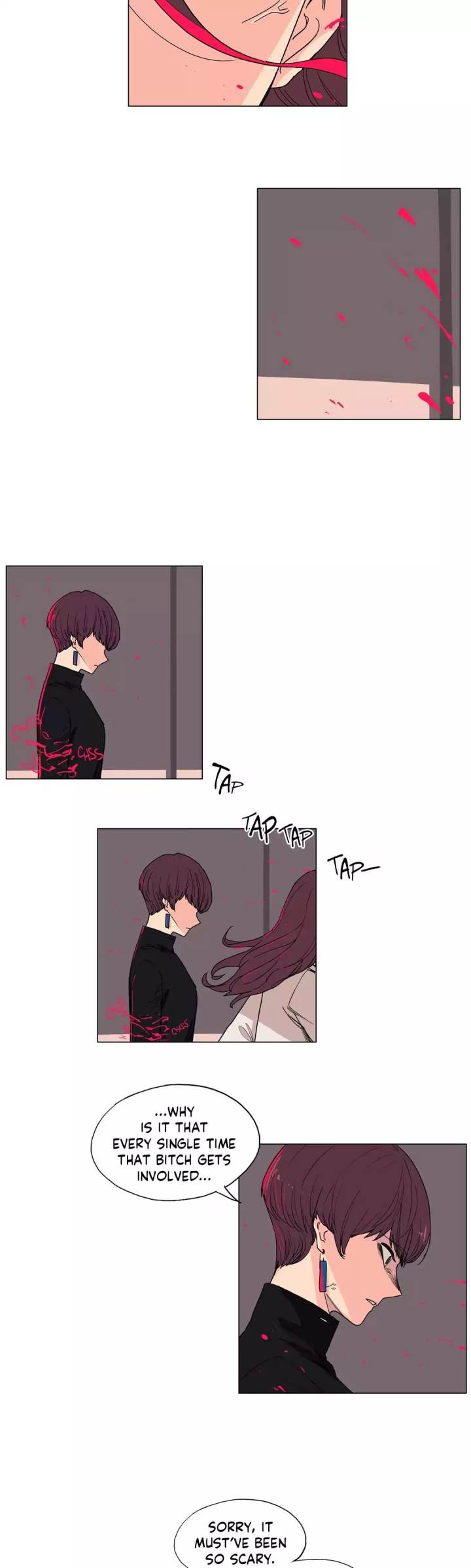 Elixir - Chapter 41 [photo 6] - MangaPorn