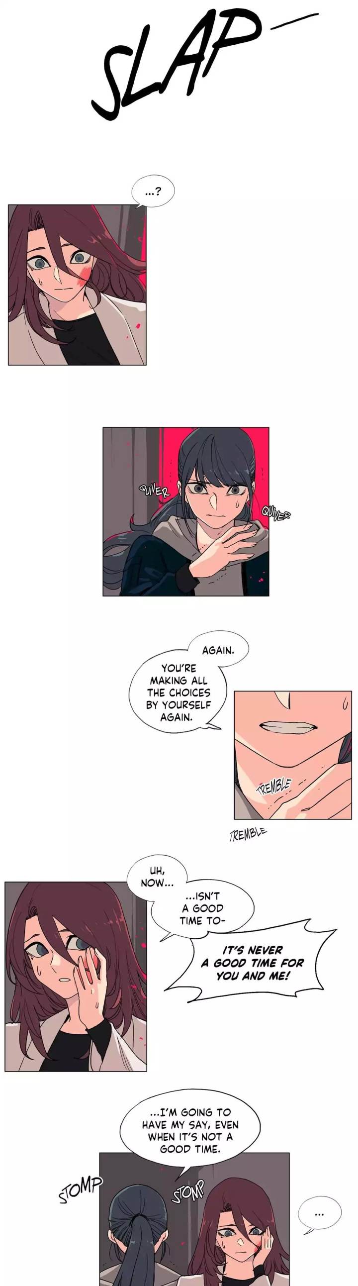 Elixir - Chapter 41 [photo 8] - MangaPorn