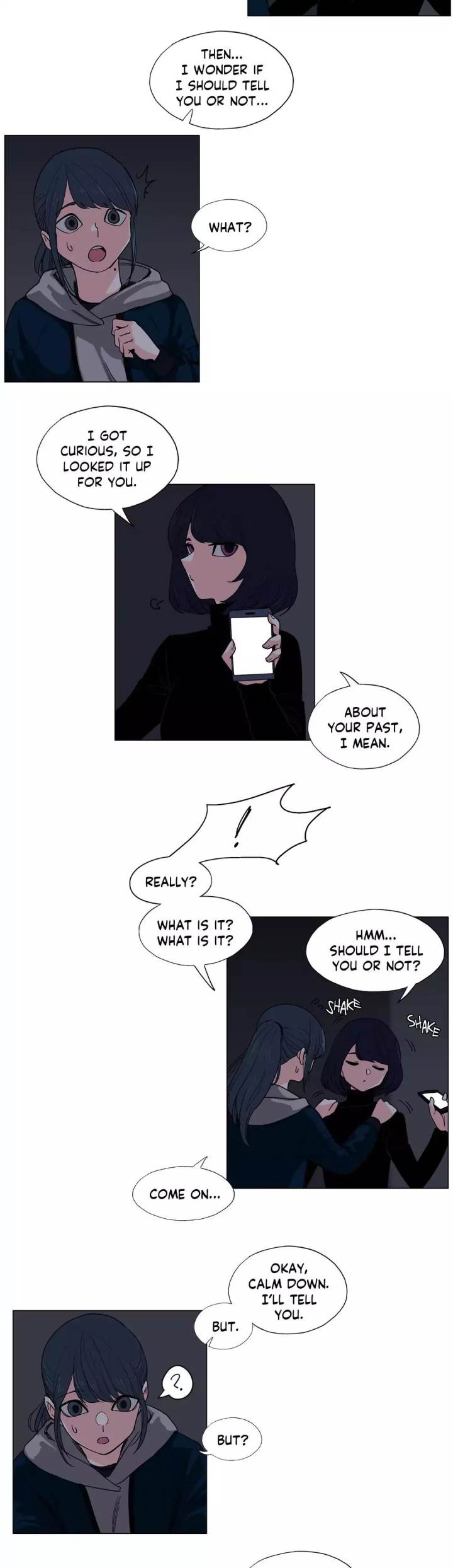 Elixir - Chapter 42 [photo 10] - MangaPorn