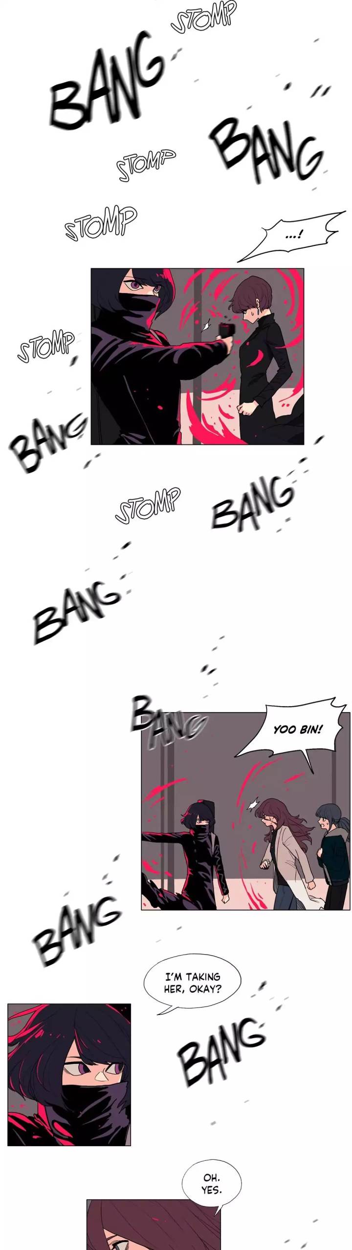 Elixir - Chapter 42 [photo 3] - MangaPorn