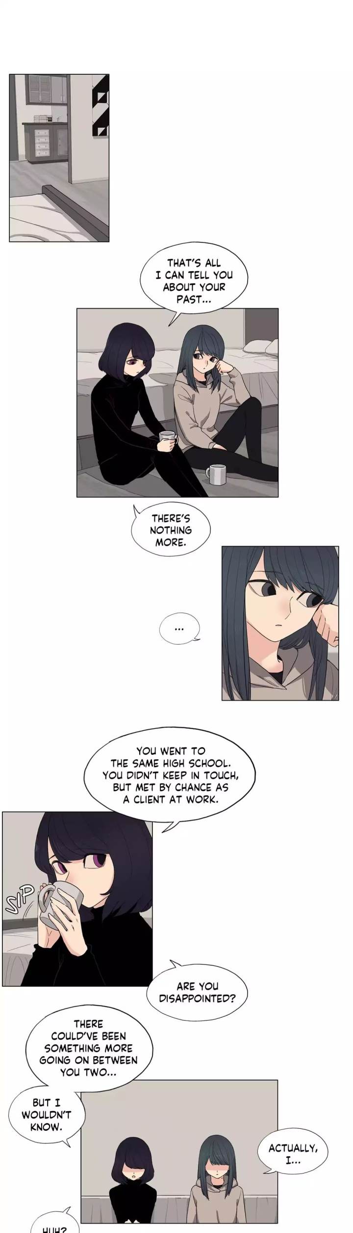 Elixir - Chapter 43 [photo 1] - MangaPorn