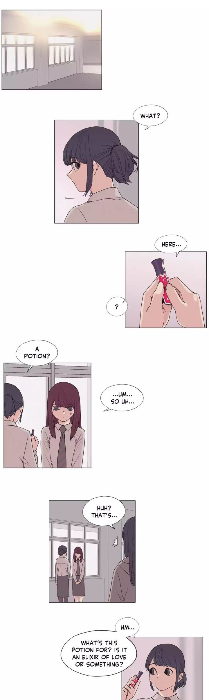 Elixir - Chapter 43 [photo 10] - MangaPorn