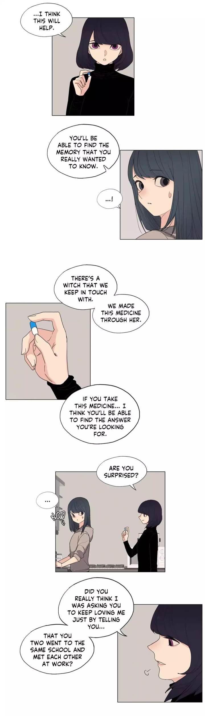 Elixir - Chapter 43 [photo 3] - MangaPorn