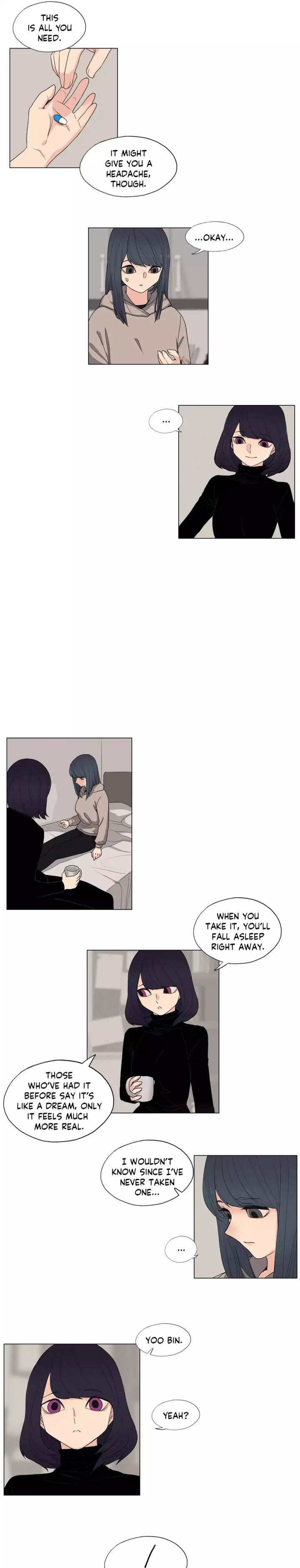 Elixir - Chapter 43 [photo 4] - MangaPorn