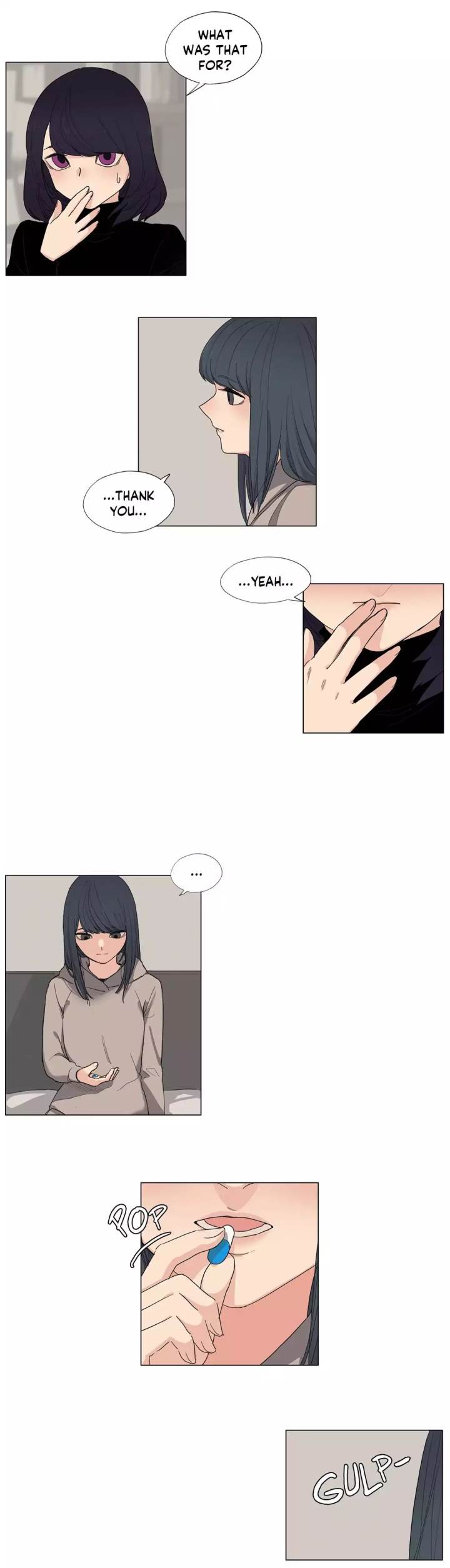 Elixir - Chapter 43 [photo 6] - MangaPorn