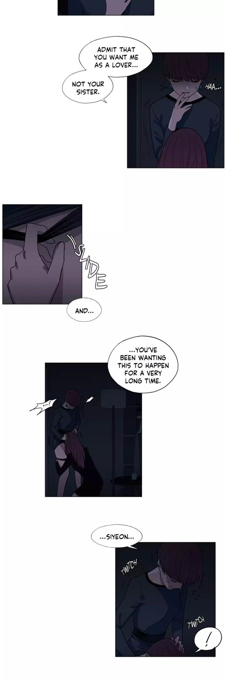 Elixir - Chapter 44 [photo 8] - MangaPorn