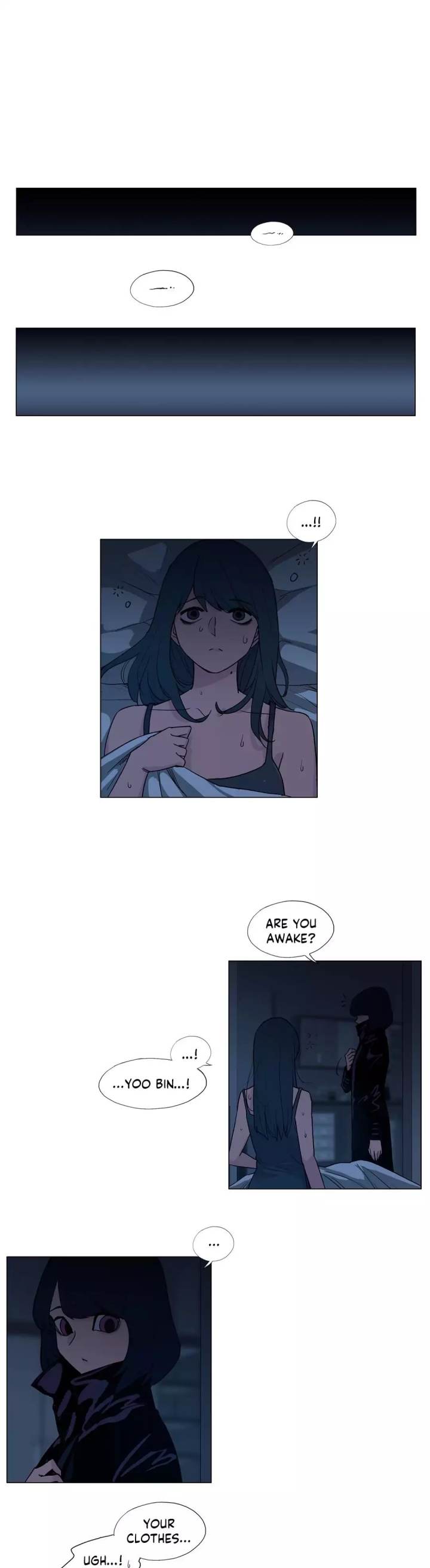 Elixir - Chapter 49 [photo 1] - MangaPorn