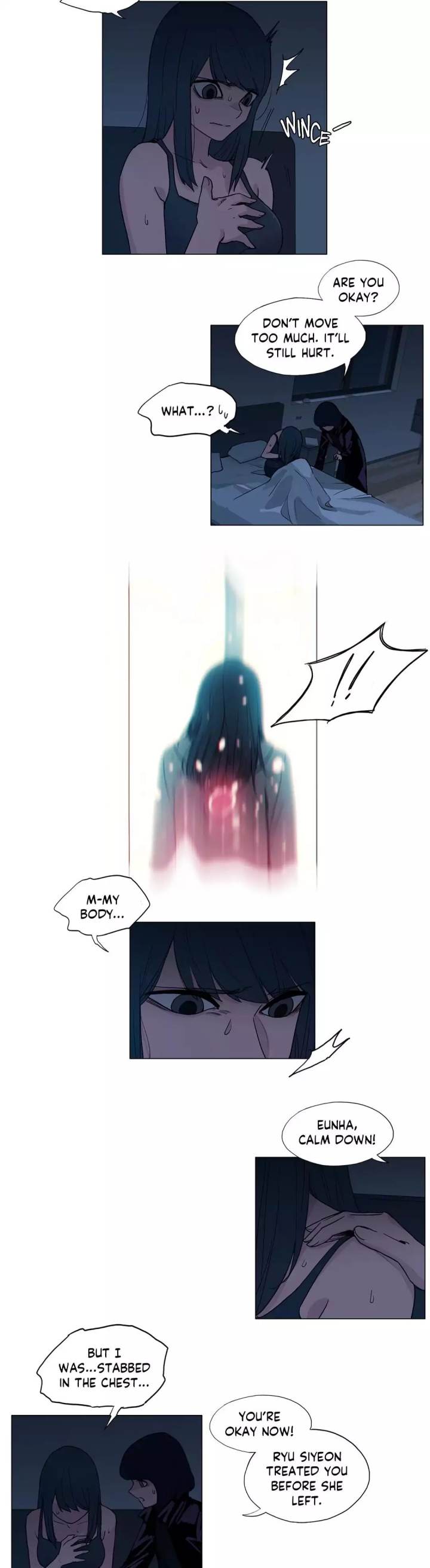 Elixir - Chapter 49 [photo 2] - MangaPorn