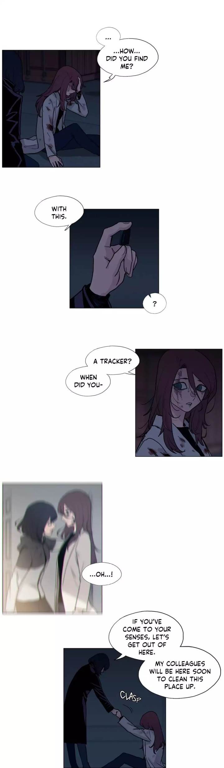 Elixir - Chapter 50 [photo 12] - MangaPorn