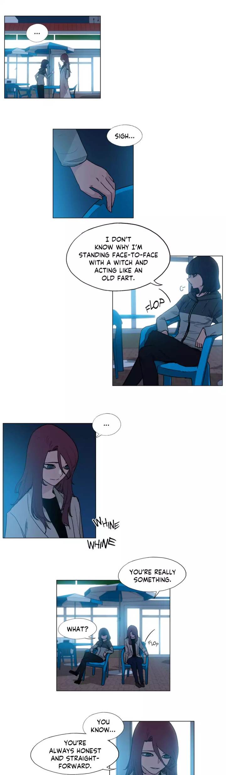 Elixir - Chapter 51 [photo 10] - MangaPorn