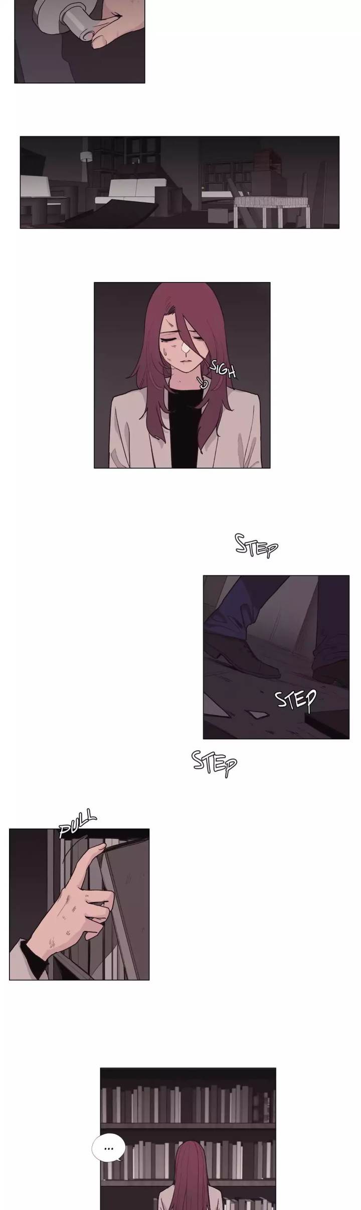 Elixir - Chapter 52 [photo 13] - MangaPorn