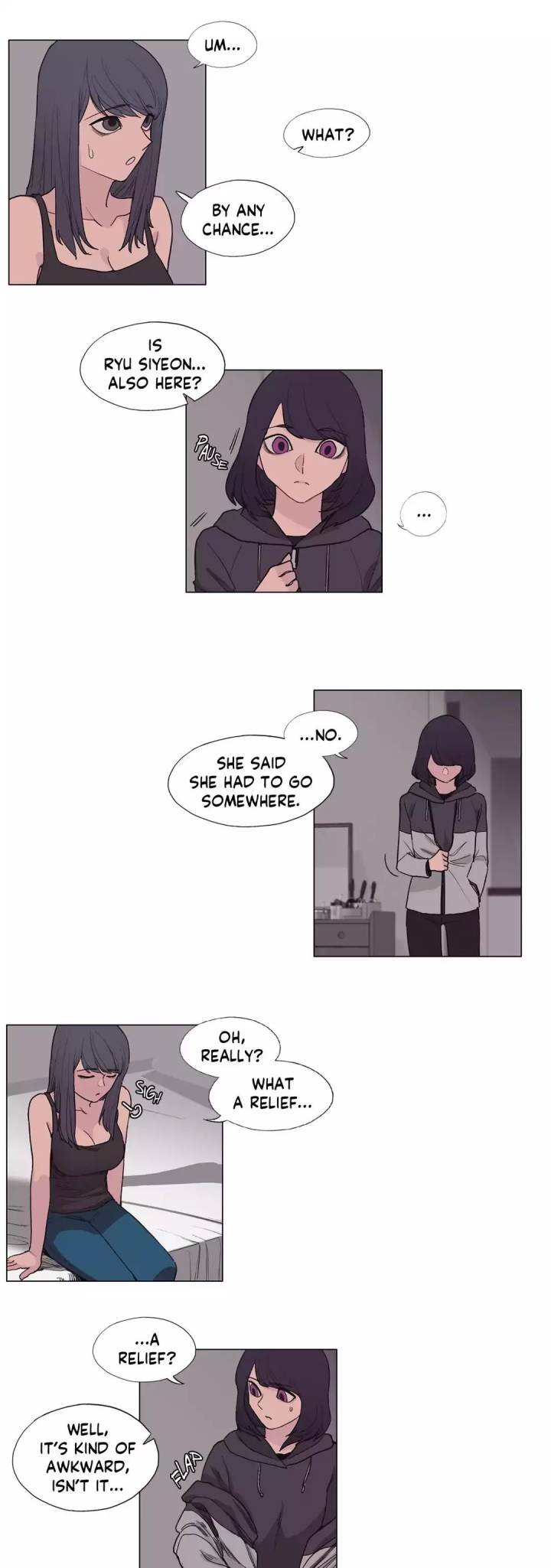 Elixir - Chapter 52 [photo 9] - MangaPorn