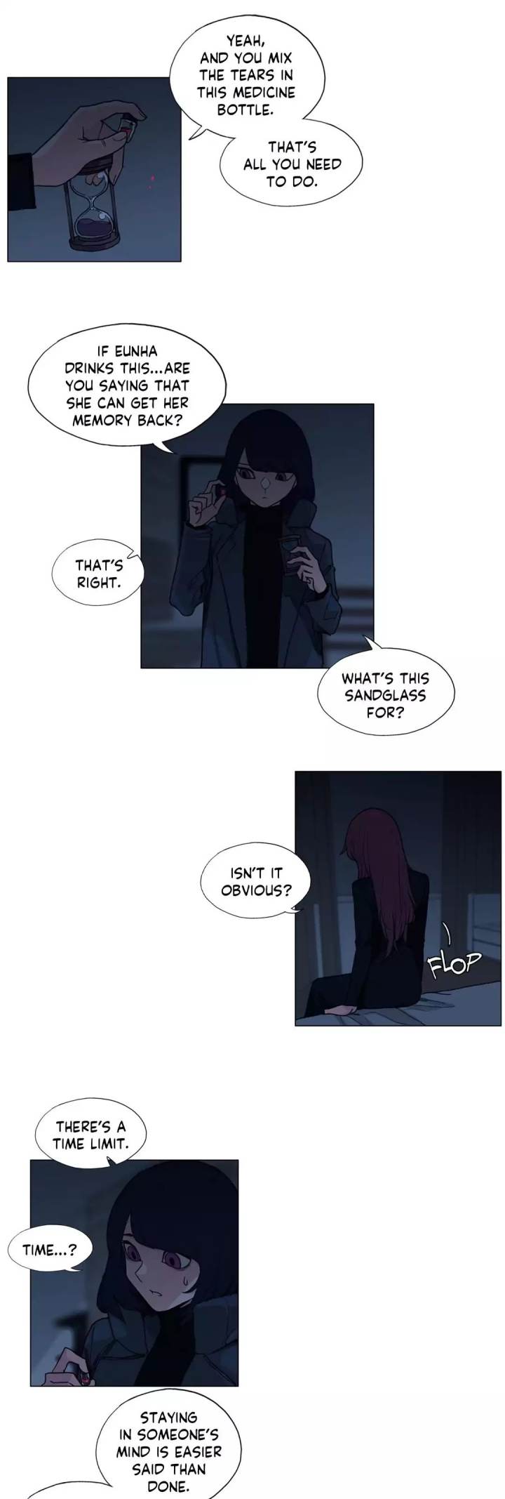 Elixir - Chapter 54 [photo 5] - MangaPorn