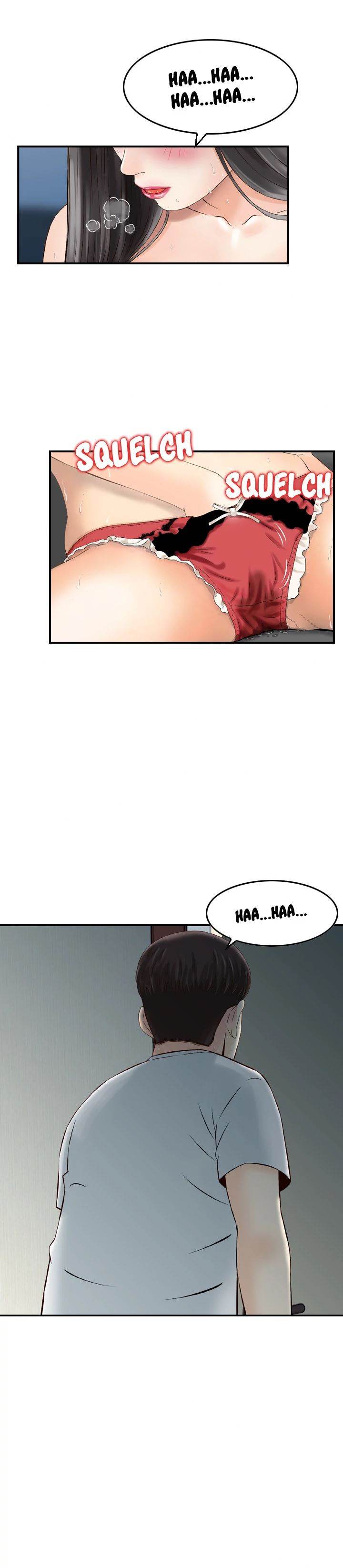 Find Me - Chapter 4 [photo 1] - MangaPorn