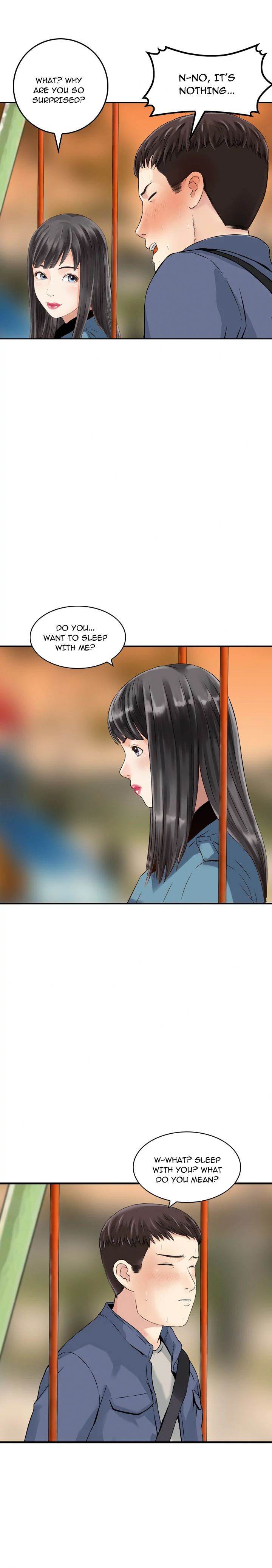 Find Me - Chapter 5 [photo 18] - MangaPorn