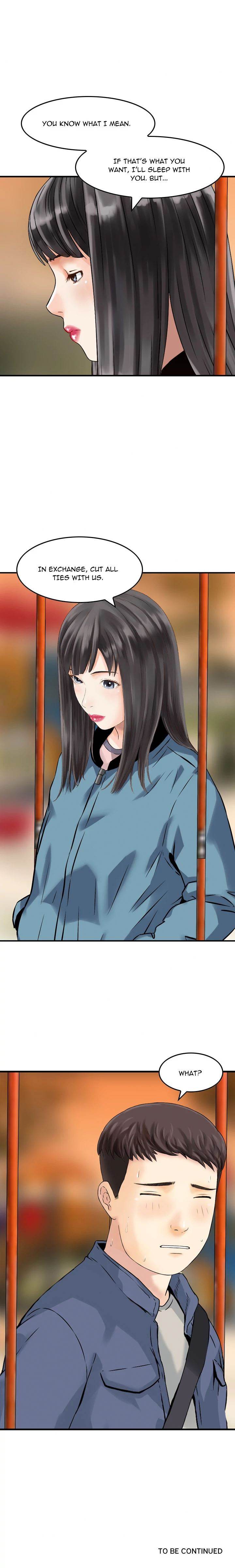 Find Me - Chapter 5 [photo 19] - MangaPorn