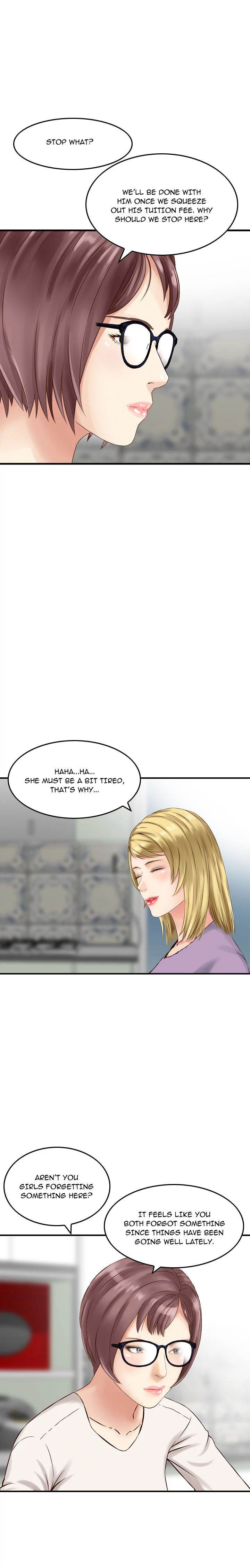 Find Me - Chapter 5 [photo 3] - MangaPorn