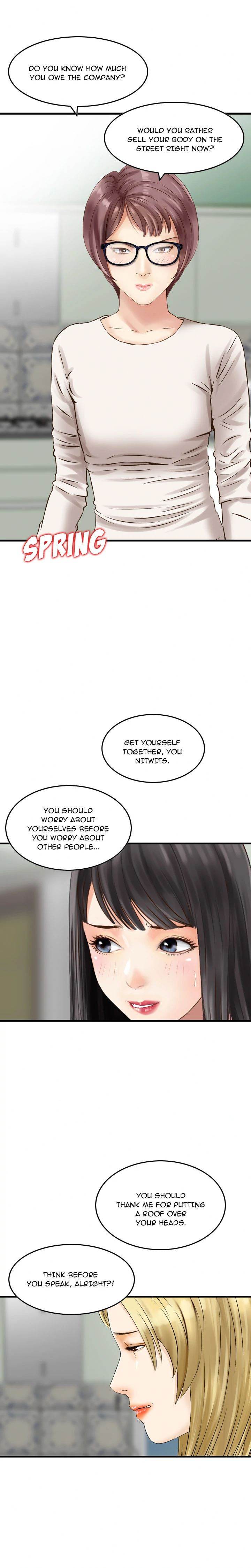 Find Me - Chapter 5 [photo 4] - MangaPorn