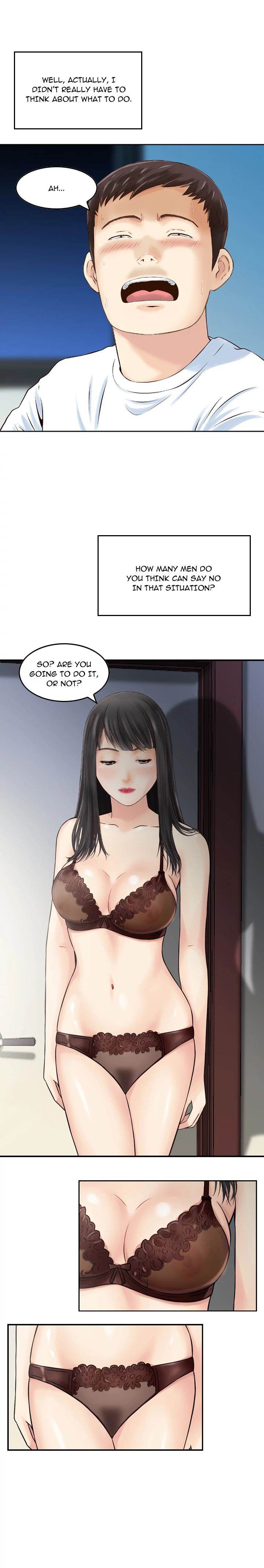 Find Me - Chapter 6 [photo 7] - MangaPorn