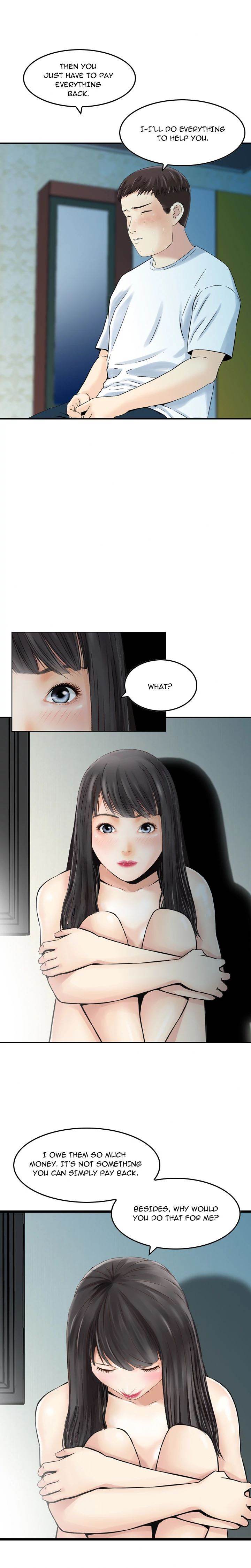Find Me - Chapter 7 [photo 17] - MangaPorn